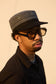 NEXUS V2 MILITARY CAP (GREY) - Few and Far Studios